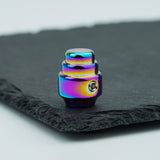 Guyker KG-1004 3-Way Toggle Switch Knob Cap for Electric Guitar, view 6
