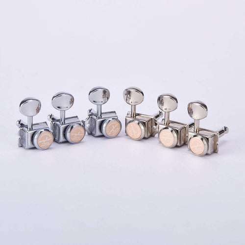 Guyker GK-55SP Lock String Tuners Machine Heads For ST TL Guitar