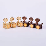 Guyker GK-55SP Lock String Tuners Machine Heads For ST TL Guitar, view 4