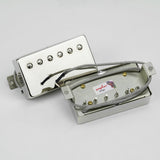 Guyker LPA2 Alnico 2 Humbucker Pickup Set for LP Style Guitar Neck & Bridge, view 4