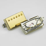 Guyker LPA2 Alnico 2 Humbucker Pickup Set for LP Style Guitar Neck & Bridge, view 5