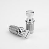 Guyker LZ004 Adjustable Stop Tailpiece Studs & Bushings Set for LP-Style Guitar, view 2