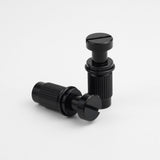 Guyker LZ004 Adjustable Stop Tailpiece Studs & Bushings Set for LP-Style Guitar, view 4
