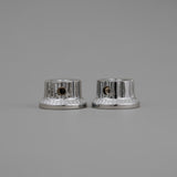 Guyker NKB-004 Potentiometer Knob Set Gold Bronze Chrome Diameter 6MM, view 5