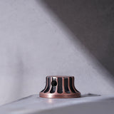 Guyker NKB-005 Potentiometer Knob Set Gold Bronze Chrome Diameter 6MM, view 6