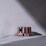 Guyker NKB-006 Potentiometer Knob Flower Style Set Gold Bronze Diameter 6MM, view 6