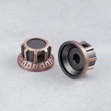 Guyker NKB-007 Potentiometer Knob Set Gold Bronze Diameter 6MM, view 6