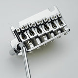 Guyker GG510-L Left-Handed 2-Point Tremolo Bridge for Electric Guitar with Brass Block, view 4