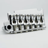 Guyker GG510-L Left-Handed 2-Point Tremolo Bridge for Electric Guitar with Brass Block, view 5