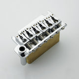 Guyker GG510-L Left-Handed 2-Point Tremolo Bridge for Electric Guitar with Brass Block, view 6