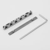 Guyker NUT-TS001 Titanium Alloy Nut for ST TL Guitar, view 2