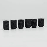 Guyker P30 Plastic Tuner Buttons for Electric Guitar (6PCS), view 3