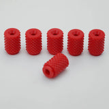 Guyker P30 Plastic Tuner Buttons for Electric Guitar (6PCS), view 6