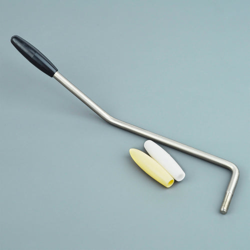 Guyker PA001 Titanium Alloy Tremolo Bar Replacement 4.8MM Bridge Arm Assembly
