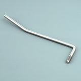Guyker PA002 Titanium Alloy Tremolo Bar Replacement 5.8MM Bridge Arm Assembly, view 3