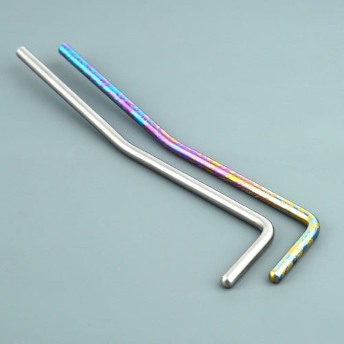 Guyker PA003 Titanium Alloy Tremolo Bar Replacement 5.5 MM Bridge Arm Assembly