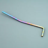 Guyker PA003 Titanium Alloy Tremolo Bar Replacement 5.5 MM Bridge Arm Assembly, view 2