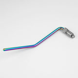 Guyker PA-005 Stainless Steel Tremolo Bar Replacement 9MM Bridge Arm Assembly, view 4