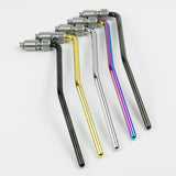 Guyker PA-005 Stainless Steel Tremolo Bar Replacement 9MM Bridge Arm Assembly, view 5