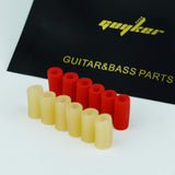 Guyker Pickup Mounting Tubing Set Rubber Height Adjustment Sleeves for Electric Guitar, view 4