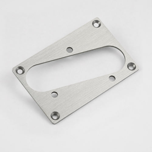 Guyker PR010 Brushed Stainless Steel Tele Style Pickup Mounting Ring