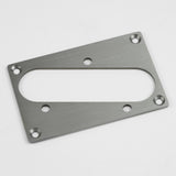 Guyker PR010 Brushed Stainless Steel Tele Style Pickup Mounting Ring, view 6