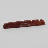 Guyker Redwood Pre-Slotted Bass Nut for 5 & 6 String Electric Bass, view 4