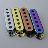 Guyker PS001 Brass Single Pickup Covers for Strat, view 3
