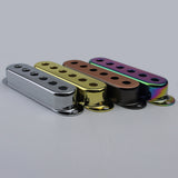 Guyker PS001 Brass Single Pickup Covers for Strat, view 4