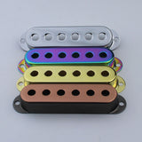 Guyker PS001 Brass Single Pickup Covers for Strat, view 5