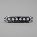 Guyker PS003 Brass Single Pickup Covers for Strat, view 3