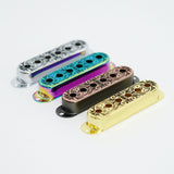 Guyker PS004 Brass Single Pickup Covers for Strat, view 2