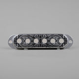 Guyker PS004 Brass Single Pickup Covers for Strat, view 5