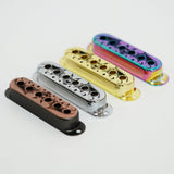 Guyker PS002 Brass Single Pickup Covers for Stratocaster®, view 3