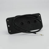 Guyker RK04 Ceramic Magnet Single Coil Pickup 8.7K Resistance, view 3
