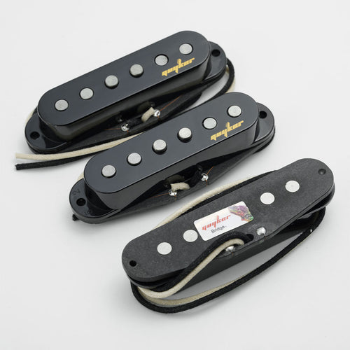 Guyker SFSA5 Single Coil Pickup Set 6.5K Output RWRP Middle