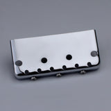 Guyker GT02 Short Bridge With Brass Saddles for TL Guitar, view 3