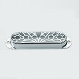 Guyker PS005 Single Coil Guitar Pickup Covers 52mm Pole Spacing, view 2