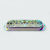 Guyker PS005 Single Coil Guitar Pickup Covers 52mm Pole Spacing, view 5