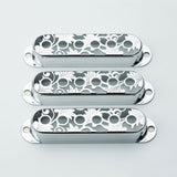 Guyker PS006 Single Coil Guitar Pickup Covers 52mm Pole Spacing, view 6