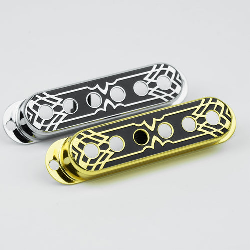 Guyker PS008 Single Coil Guitar Pickup Covers 52mm Pole Spacing