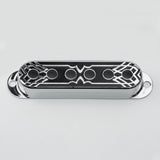 Guyker PS008 Single Coil Guitar Pickup Covers 52mm Pole Spacing, view 2