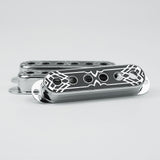 Guyker PS008 Single Coil Guitar Pickup Covers 52mm Pole Spacing, view 3