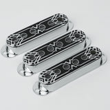 Guyker PS008 Single Coil Guitar Pickup Covers 52mm Pole Spacing, view 4