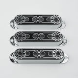 Guyker PS008 Single Coil Guitar Pickup Covers 52mm Pole Spacing, view 5
