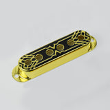 Guyker PS008 Single Coil Guitar Pickup Covers 52mm Pole Spacing, view 6