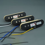 GUYKER SPFA5 SSS Single Coil Guitar Pickup Set, view 4