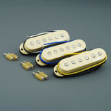 GUYKER SPFA5 SSS Single Coil Guitar Pickup Set, view 5