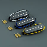 GUYKER SPFA5 SSS Single Coil Guitar Pickup Set, view 6