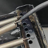 Guyker Spring Puller Tool T-Handle Tremolo Spring Hook for Guitar Bridge Maintenance, view 4